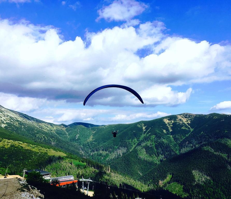 Chata Kosodrevina - Turisticka Ubytovna Tale Exterior foto