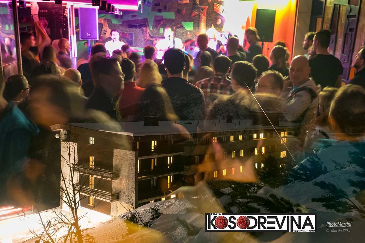 Chata Kosodrevina - Turisticka Ubytovna Tale Exterior foto